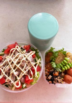 男子弁当　40-レシピのメイン写真