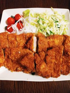 絶品☆美味しいトンカツ☆-レシピのメイン写真