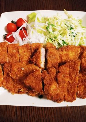 絶品☆美味しいトンカツ☆-レシピのメイン写真