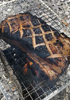 バーベキューソース(漬け込み用)-レシピのメイン写真