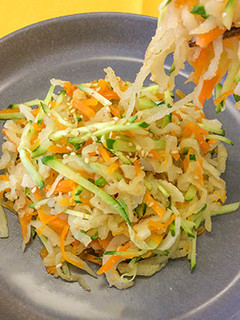 【幼児食】切干大根ナムル-レシピのメイン写真