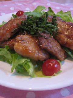 豚肉のスタミナ焼き♪♪-レシピのメイン写真