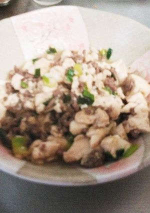 あっさり豆腐ミンチ-レシピのメイン写真