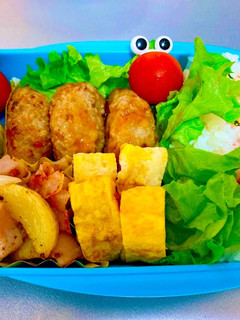 旦那さんお弁当(51)-レシピのメイン写真