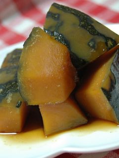 かぼちゃ煮☆-レシピのメイン写真