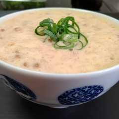 รูปของ 納豆たまご御飯★ふわふわ天使の納豆臭
