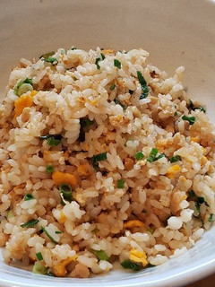 簡単フワフワ納豆チャーハン-レシピのメイン写真