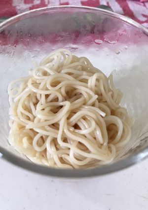 そうめん つゆ アレンジ ズボラ-レシピのメイン写真