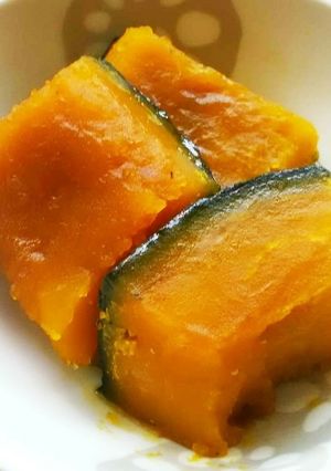 カボチャの煮物-レシピのメイン写真