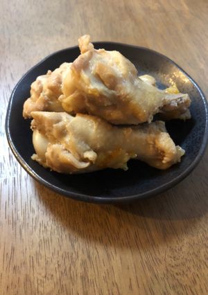 オレンジマーマレード煮-レシピのメイン写真
