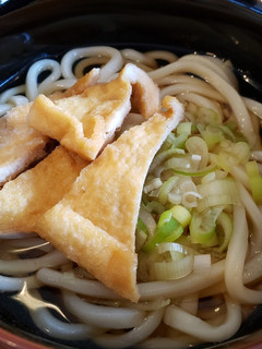 ★簡単でおいしい!きつねうどん★-レシピのメイン写真