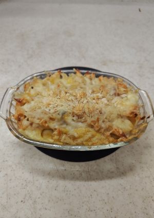 簡単！！洋食屋さんのグラタン-レシピのメイン写真