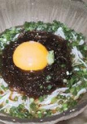 ダイエットにもお勧め◆もずくそうめん◆-レシピのメイン写真