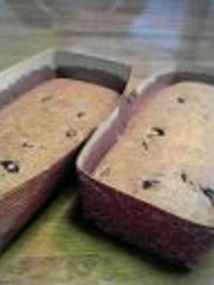 煎茶と甘納豆のバターケーキ-レシピのメイン写真