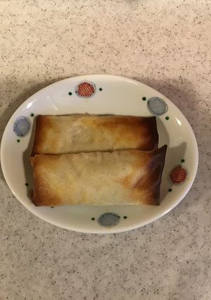 具沢山春巻き-レシピのメイン写真