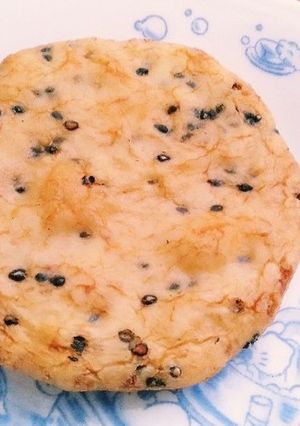タバスコせんべい-レシピのメイン写真
