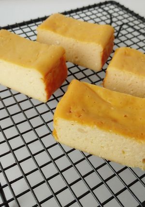 オートミール水切りヨーグルトケーキ-レシピのメイン写真