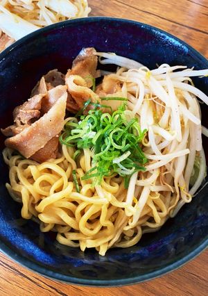 自宅ラーメン・つけ麺の具アイディア-レシピのメイン写真