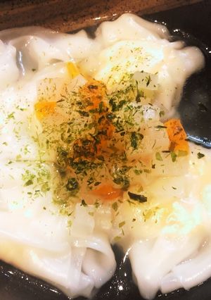 赤ちゃんワンタン♥改(離乳食後期〜)-レシピのメイン写真