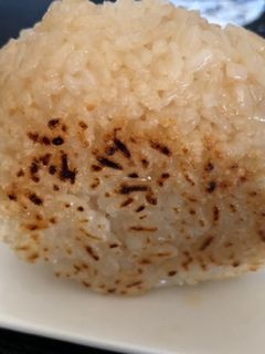 おつまみ焼きおにぎり-レシピのメイン写真