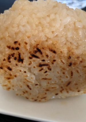 おつまみ焼きおにぎり-レシピのメイン写真