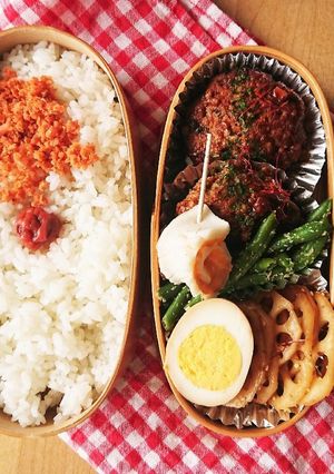 お弁当★豆腐ハンバーグ★作り置き★常備菜-レシピのメイン写真