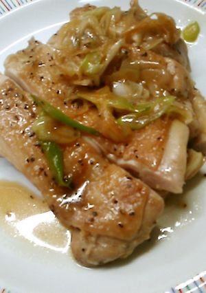 鶏もも肉の柔らかロースト、志麻さんの応用-レシピのメイン写真