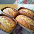しっとり爽やかレモンパウンドケーキ