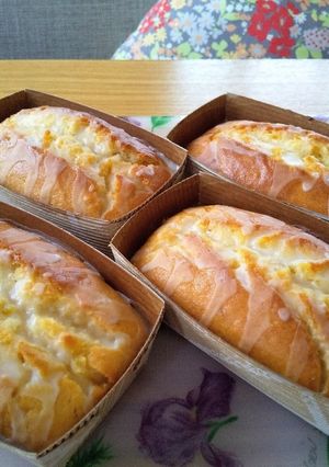 しっとり爽やかレモンパウンドケーキ-レシピのメイン写真