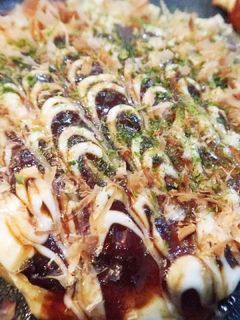 明太チーズでトロトロお好み焼き♪-レシピのメイン写真