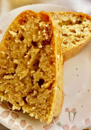 バナナケーキ-レシピのメイン写真