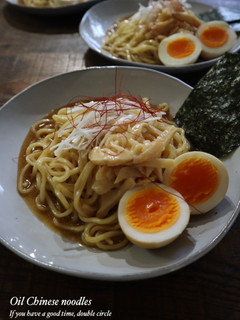 簡単!油そば-レシピのメイン写真