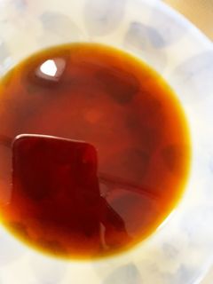 レンジで簡単鰻のたれ-レシピのメイン写真