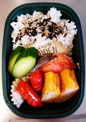 中学生女子♀お弁当「⑯」-レシピのメイン写真
