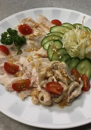 簡単!鶏むね肉のチャーシューをプロが直伝-レシピのメイン写真