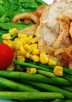 しょうが焼き-レシピのメイン写真