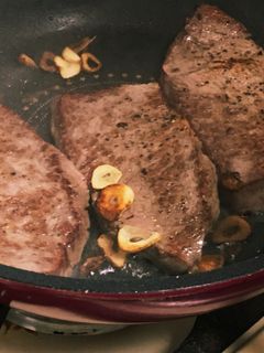 旦那流・超簡単!絶品ステーキ-レシピのメイン写真