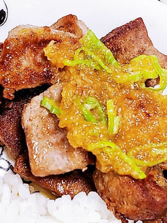 コクウマ♪大根おろしソースステーキ-レシピのメイン写真