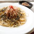 和えるだけで激ウマ☆明太えのきのパスタ