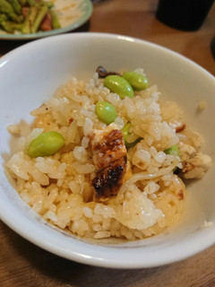 うなぎと新生姜 初夏のまぜごはん-レシピのメイン写真