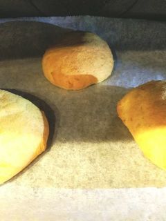 もっちりおからパン-レシピのメイン写真