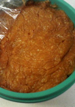 昔ながらの手作り味噌♪-レシピのメイン写真