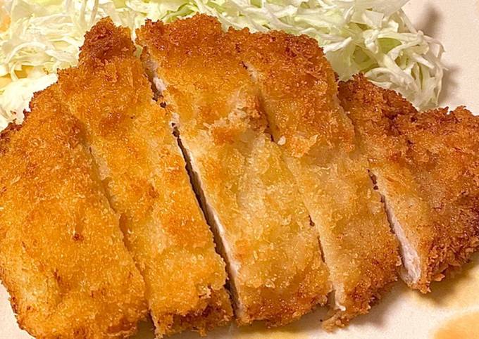 とんかつ セール 片栗粉 フライパン