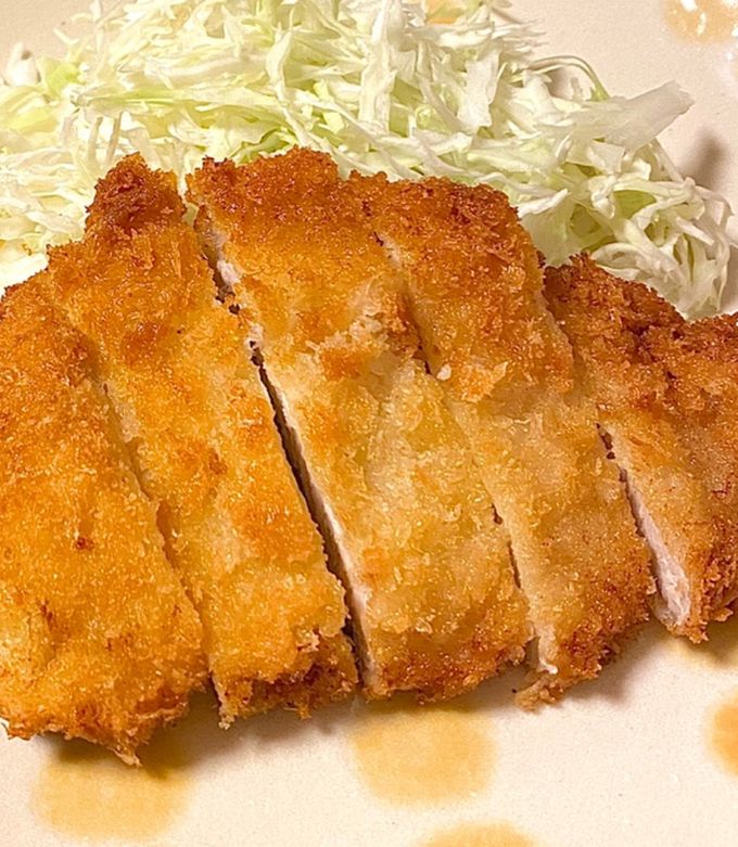 【楽ちんバッター液で！】基本のトンカツ-レシピのメイン写真