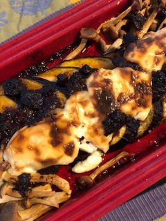茄子のオーブントースター焼き-レシピのメイン写真