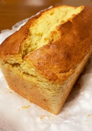 バナナケーキ(HM使用)-レシピのメイン写真