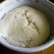 手作り豆乳からざる豆腐へ