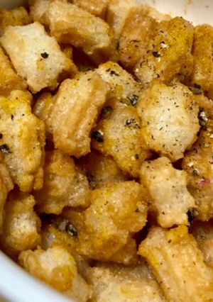 もち太郎スパイスカレー味-レシピのメイン写真