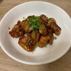 甘酢チキン-レシピのメイン写真