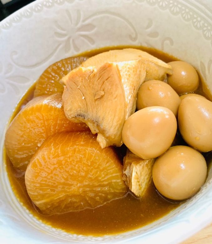 大根が美味しい〜ぶり大根 by rayapple 【クックパッド】 簡単おいしい